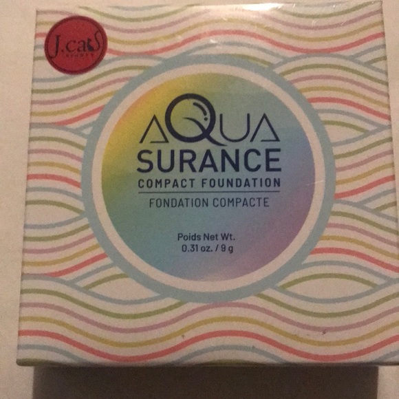 Aquasurance Compact Foundation - Picture 2 of 4